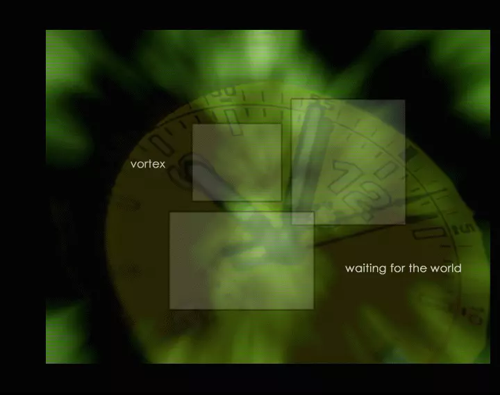 Waiting For The World (2001) by Vortex