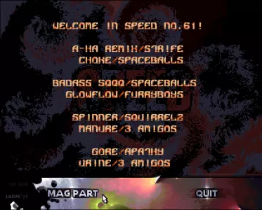 Speed 61 (2001) by Nah-Kolor