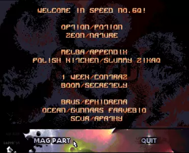 Speed 60 (2001) by Nah-Kolor