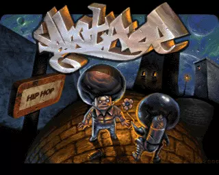 Sabotage 8 (2001) by Reason