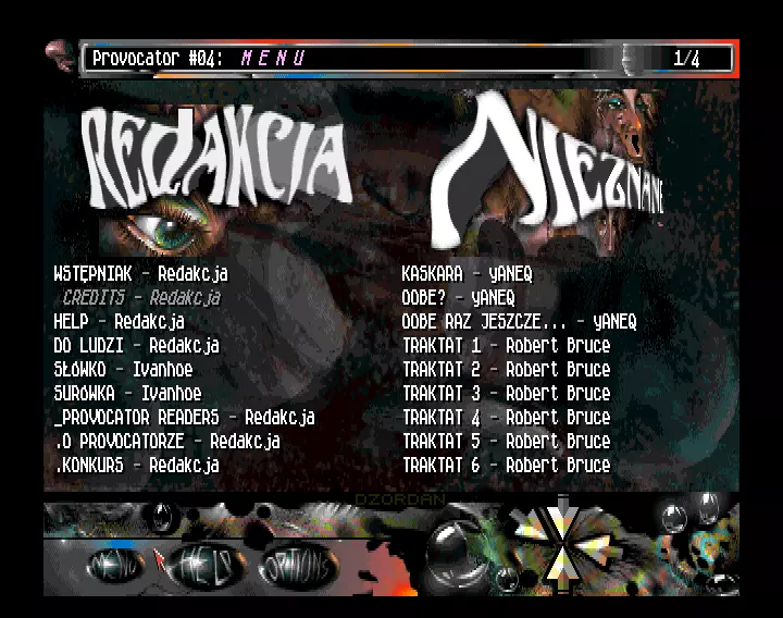 Provocator 4 (2001) by unknown