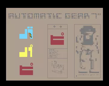 Automatic Gear Single (2001) by Up Rough