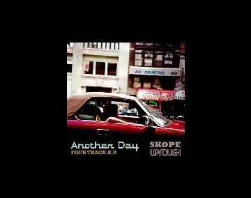 Another Day EP (2001) by Up Rough