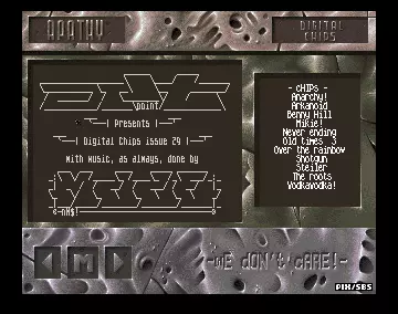 Digital Chips 29 (2001) by Apathy