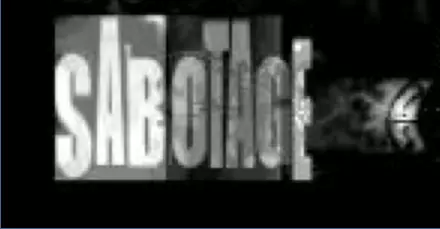 Sabotage 7 (2001) by Reason