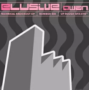Technical Knockout EP (2000) by Up Rough Soundsystem