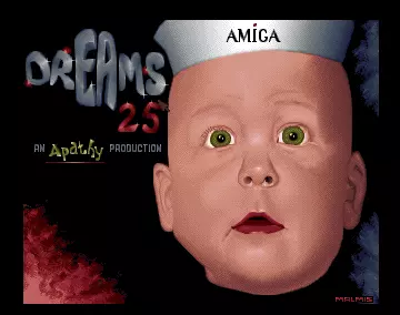 Dreams 25 (2000) by Apathy
