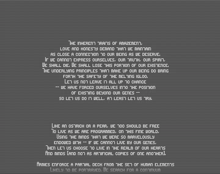 Innocence (2000) by Faction