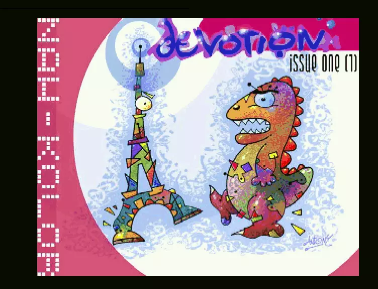 Devotion 1 (2000) by Nah Kolor