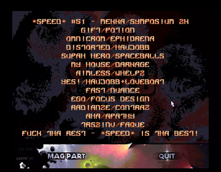 Speed 51 (2000) by Nah-Kolor