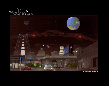 Feedback 7 (2000) by Apathy