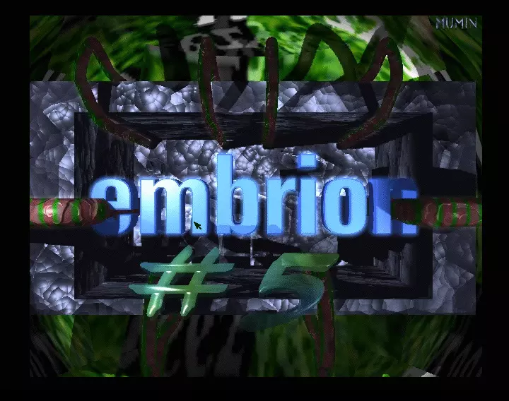 Embrion 5 (2000) by Veezya