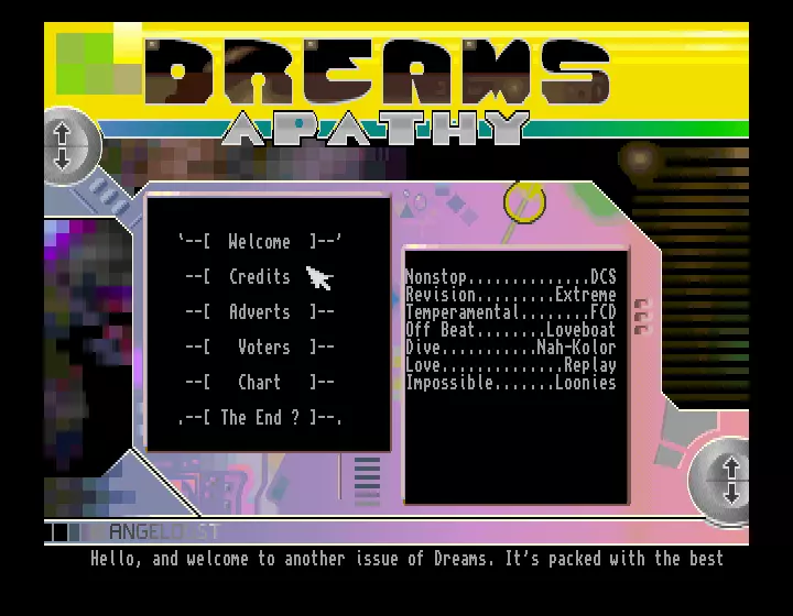 Dreams 24 (2000) by Apathy