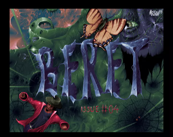 Beret 4 (1999) by Beret Squad