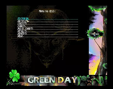 Green Day 2 (1999) by Decree