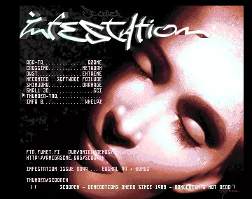 Infestation 99 (1999) by Scoopex
