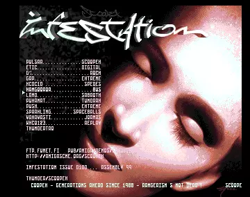 Infestation 100 (1999) by Scoopex