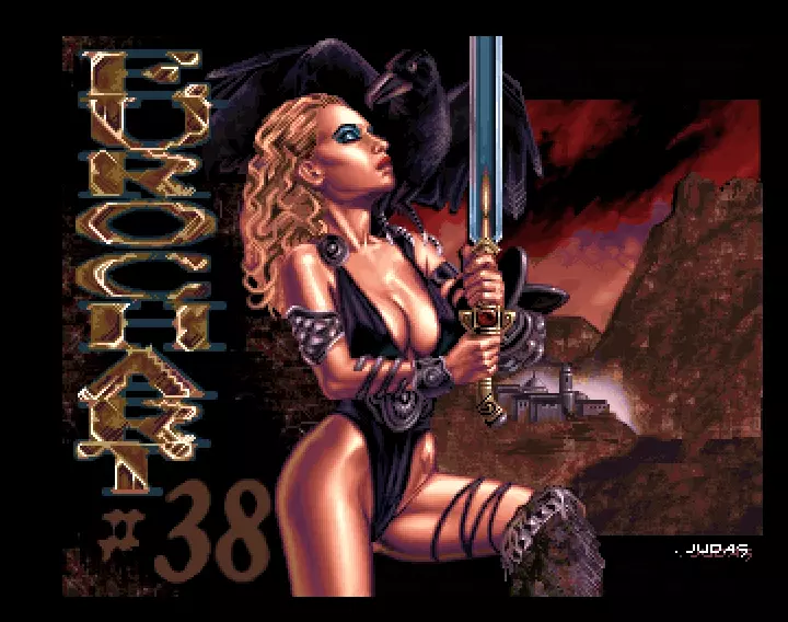 Eurochart 38 (1999) by Depth