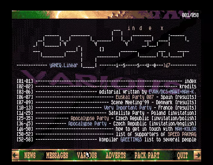 Speed 47 (1999) by Nah-Kolor