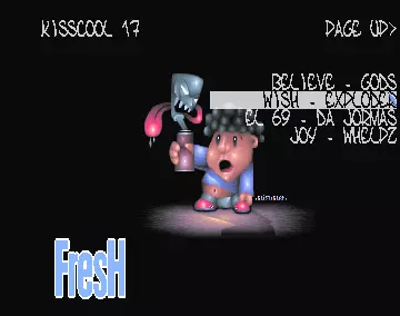 Kiss Cool 17 (1999) by Fresh
