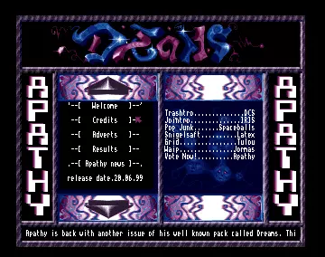 Dreams 22 (1999) by Apathy