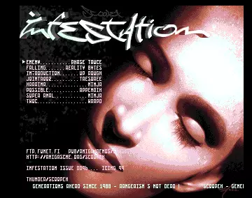 Infestation 96 (1999) by Scoopex