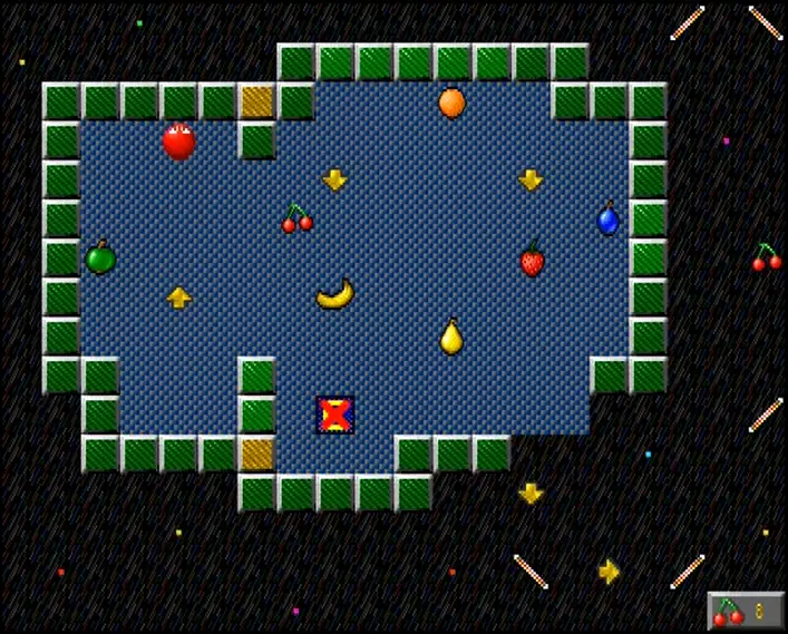 Pacomix 2 (1999) by Crazy Boys