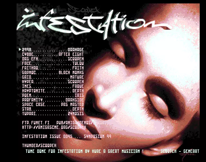 Infestation 95 (1999) by Scoopex