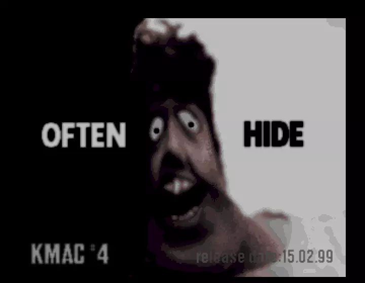 KMAC 4 (1999) by OftenHide