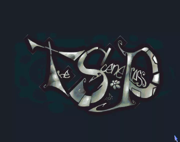 The Scene Press #1 (1999) by Nerve Axis