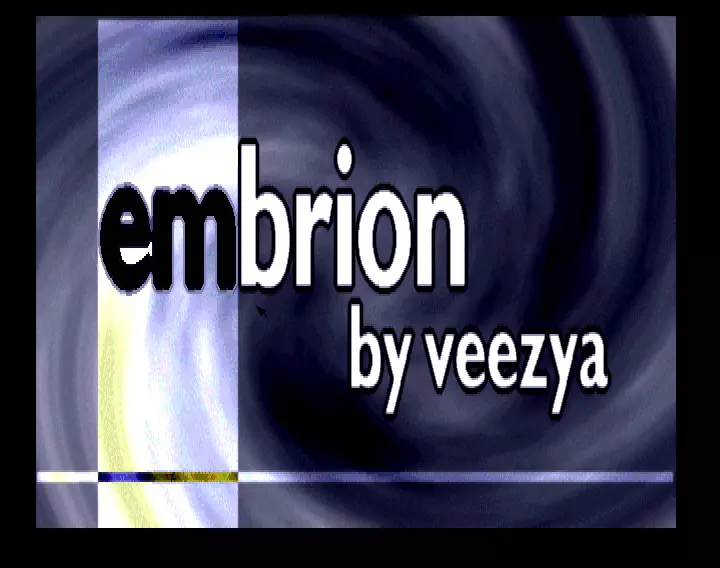 Embrion 2 (1999) by Veezya