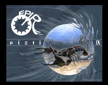 Oepir Risti 9 (1998) by Citron