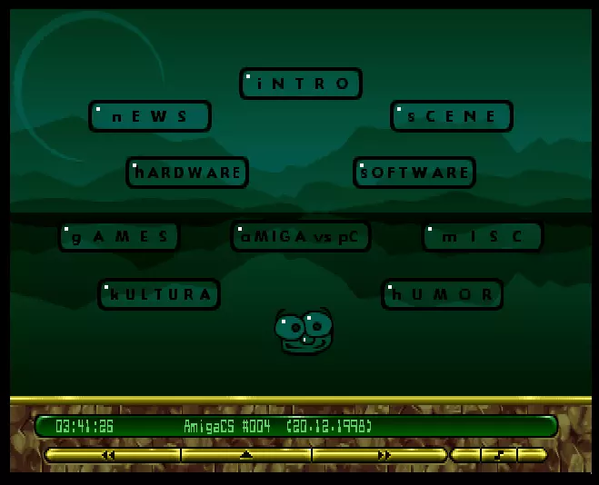 AmigaCS 4 (1998) by Abort