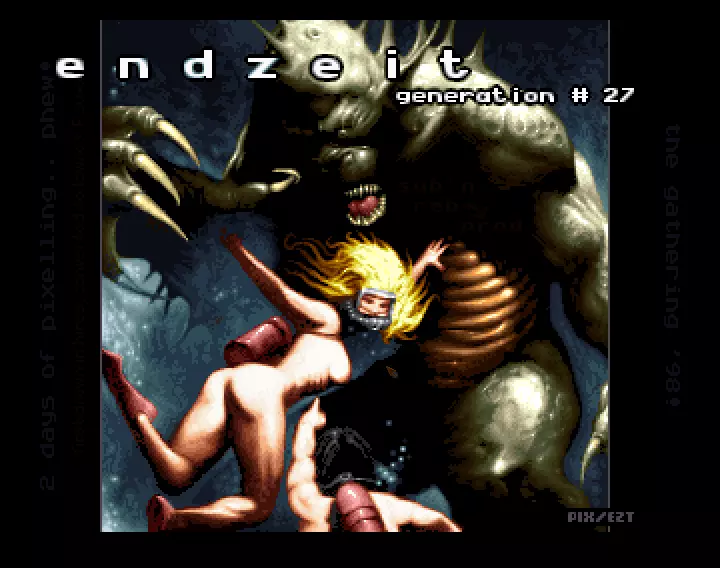Generation 27 (1998) by Endzeit