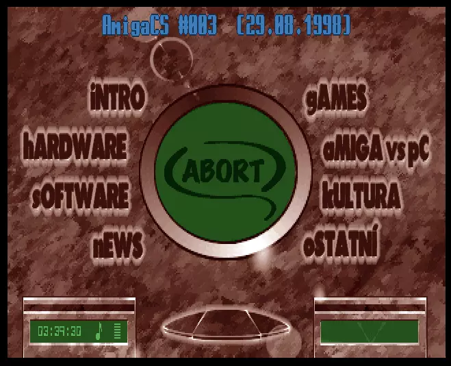 AmigaCS 3 (1998) by Abort