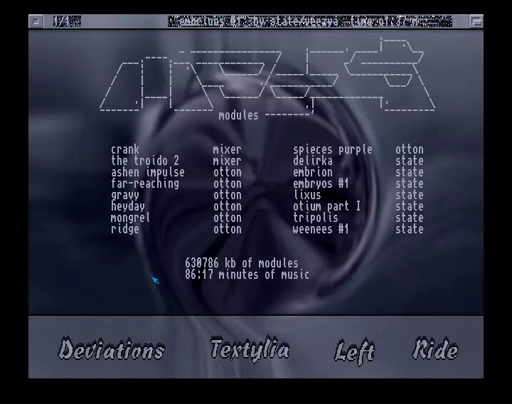 Embrion 1 (1998) by Veezya