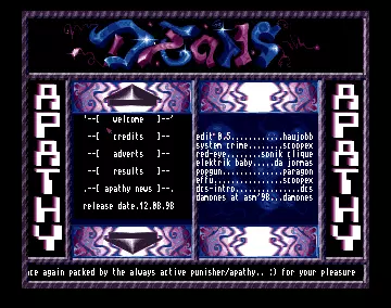 Dreams 17 (1998) by Apathy