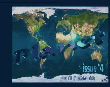 Planet Italy 4 (1998) by Degeneration