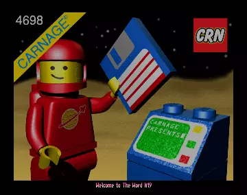 The Word 19 (1998) by Carnage