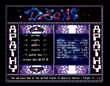 Dreams 15 (1998) by Apathy