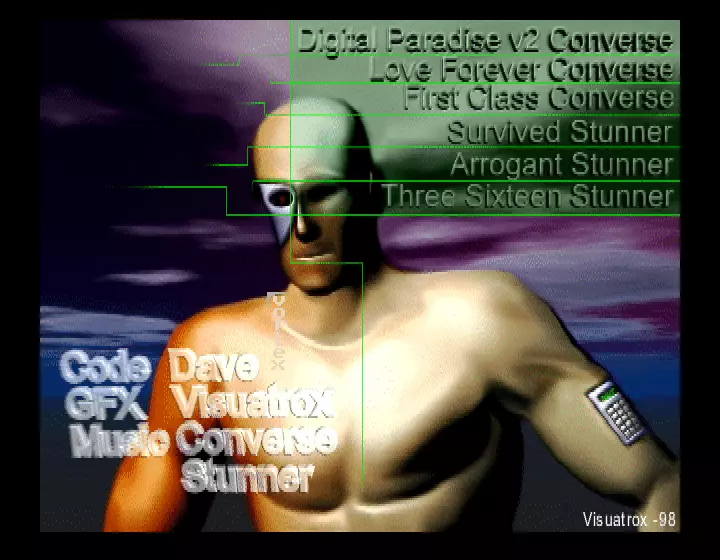 Blew (1998) by Vortex