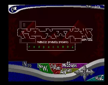 Redpack 4 (1998) by Redbullz