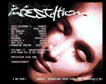 Infestation 81 (1998) by Scoopex