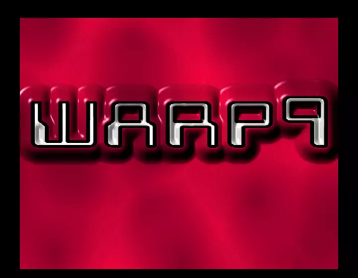 Mekka Symposium 1998 Slideshow (1998) by Warp 9
