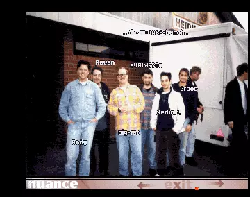 Symposium-Mekka '98 Slideshow (1998) by Nuance