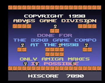 Rise of the Rabbits 2 (1998) by Abyss