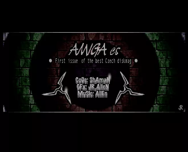 AmigaCS 1 (1998) by Abort