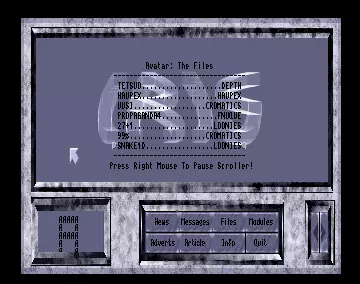 Avatar 6 (1998) by Iris