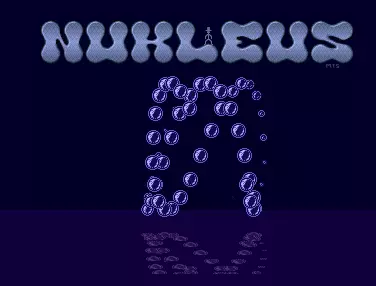 A Little Blue (2024) by Nukleus
