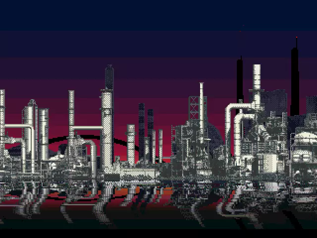 Shadow of Marghera (2025) by KONEY